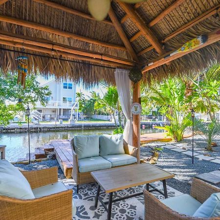 Loggerhead Lagoon - Modern Waterfront Home Pirates Cove Kültér fotó