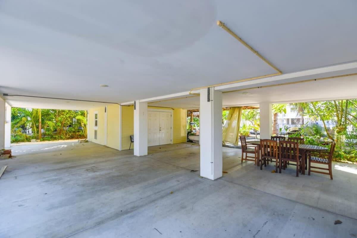 Loggerhead Lagoon - Modern Waterfront Home Pirates Cove Kültér fotó